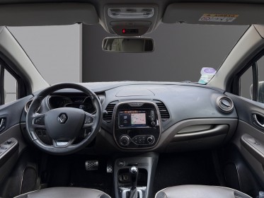Renault captur tce 120 energy e6 sl hypnotic edc/ bluetooth / camera de recul / sieges chauffants occasion paris 17ème...