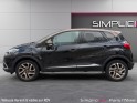 Renault captur tce 120 energy e6 sl hypnotic edc/ bluetooth / camera de recul / sieges chauffants occasion paris 17ème...