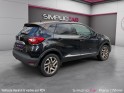 Renault captur tce 120 energy e6 sl hypnotic edc/ bluetooth / camera de recul / sieges chauffants occasion paris 17ème...