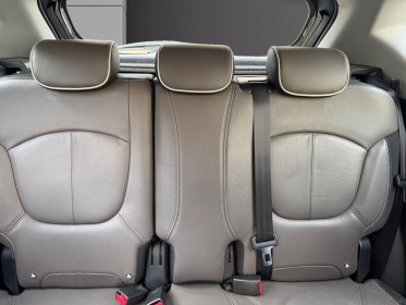 Renault captur tce 120 energy e6 sl hypnotic edc/ bluetooth / camera de recul / sieges chauffants occasion paris 17ème...