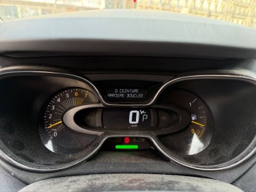 Renault captur tce 120 energy e6 sl hypnotic edc/ bluetooth / camera de recul / sieges chauffants occasion paris 17ème...