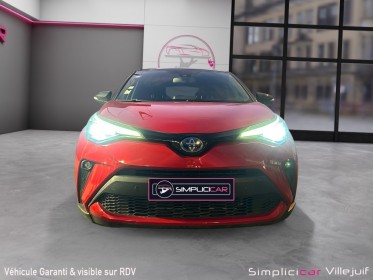 Toyota c-hr hybride mc19 2.0l collection, caméra de recul, sièges/volant chauffants, apple carplay, garantie 12 mois...