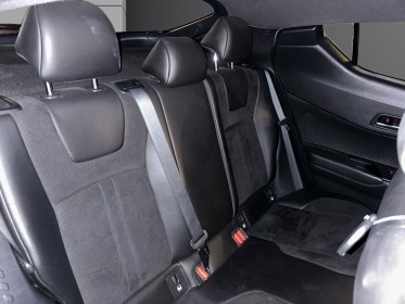 Toyota c-hr hybride mc19 2.0l collection, caméra de recul, sièges/volant chauffants, apple carplay, garantie 12 mois...