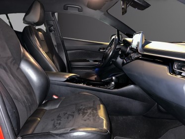 Toyota c-hr hybride mc19 2.0l collection, caméra de recul, sièges/volant chauffants, apple carplay, garantie 12 mois...