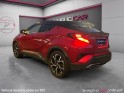 Toyota c-hr hybride mc19 2.0l collection, caméra de recul, sièges/volant chauffants, apple carplay, garantie 12 mois...
