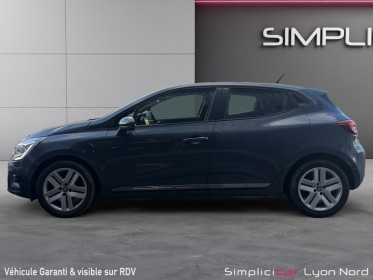 Renault clio v tce 90 - 21n business carplay/garantie 12mois occasion simplicicar lyon nord simplicicar simplicibike france