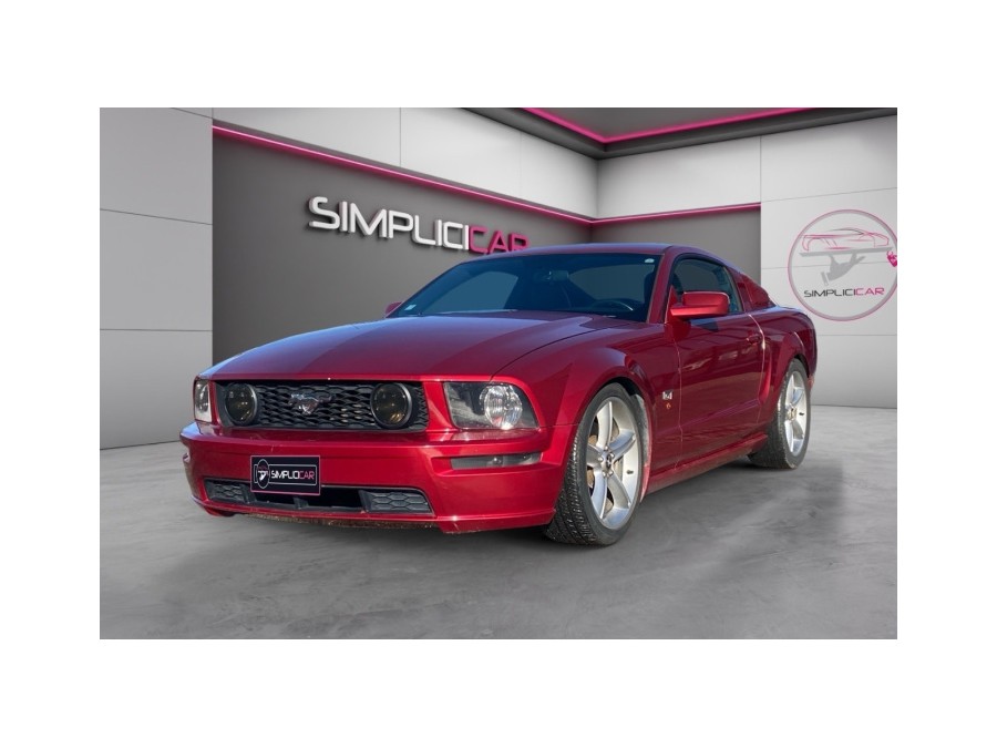 FORD d'occasion MUSTANG 4.6 V8 de 2006 Annecy (74)﻿