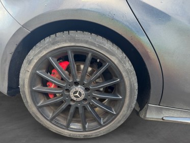 Mercedes classe a 180 7g-dct whiteart edition toit ouvrant stage 1 garantie 12 mois occasion simplicicar mery-sur-oise...