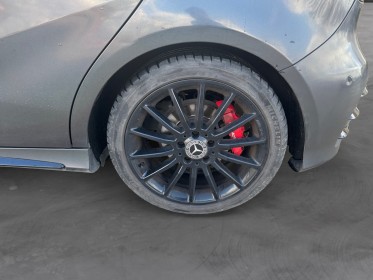 Mercedes classe a 180 7g-dct whiteart edition toit ouvrant stage 1 garantie 12 mois occasion simplicicar mery-sur-oise...
