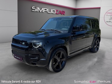 Land rover defender p400 mhev bva8 hse état neuf entretien complet garantie 12 mois occasion simplicicar pertuis ...