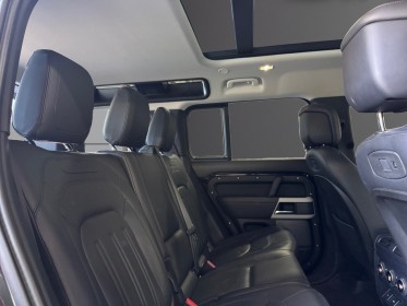 Land rover defender p400 mhev bva8 hse état neuf entretien complet garantie 12 mois occasion simplicicar pertuis ...