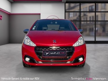 Peugeot 208 1.6 thp  ch ss bvm6 gti carplay/android caméra de recule régulateur/limiteur entretien constructeur garantie...