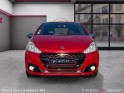 Peugeot 208 1.6 thp  ch ss bvm6 gti carplay/android caméra de recule régulateur/limiteur entretien constructeur garantie...