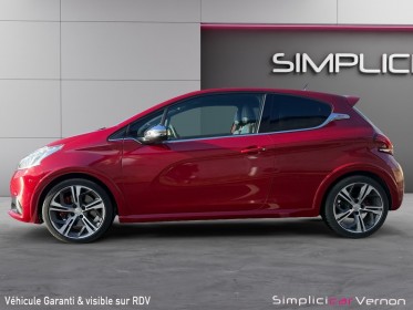 Peugeot 208 1.6 thp  ch ss bvm6 gti carplay/android caméra de recule régulateur/limiteur entretien constructeur garantie...