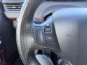 Peugeot 208 1.6 thp  ch ss bvm6 gti carplay/android caméra de recule régulateur/limiteur entretien constructeur garantie...