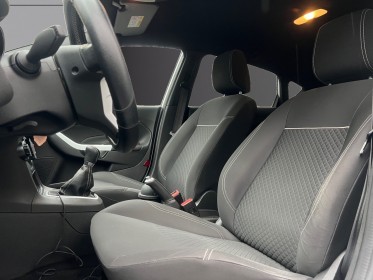 Ford fiesta 1.0 ecoboost 100 ss titanium / entretient ford occasion paris 17ème (75)(porte maillot) simplicicar simplicibike...