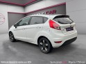 Ford fiesta 1.0 ecoboost 100 ss titanium / entretient ford occasion paris 17ème (75)(porte maillot) simplicicar simplicibike...