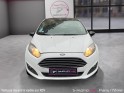 Ford fiesta 1.0 ecoboost 100 ss titanium / entretient ford occasion paris 17ème (75)(porte maillot) simplicicar simplicibike...