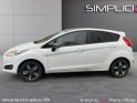 Ford fiesta 1.0 ecoboost 100 ss titanium / entretient ford occasion paris 17ème (75)(porte maillot) simplicicar simplicibike...