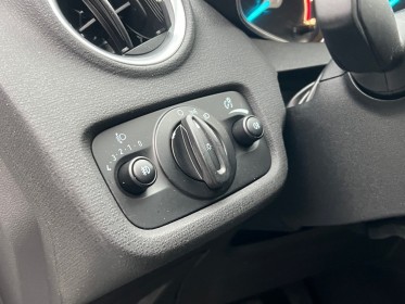 Ford fiesta 1.0 ecoboost 100 ss titanium / entretient ford occasion paris 17ème (75)(porte maillot) simplicicar simplicibike...