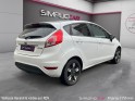 Ford fiesta 1.0 ecoboost 100 ss titanium / entretient ford occasion paris 17ème (75)(porte maillot) simplicicar simplicibike...