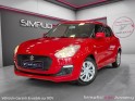 Suzuki swift 1.2 dualjet, 90cv, avantage, garantie 12 mois occasion simplicicar annecy simplicicar simplicibike france