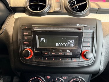 Suzuki swift 1.2 dualjet, 90cv, avantage, garantie 12 mois occasion simplicicar annecy simplicicar simplicibike france