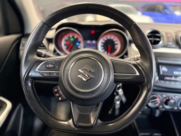Suzuki swift 1.2 dualjet, 90cv, avantage, garantie 12 mois occasion simplicicar annecy simplicicar simplicibike france