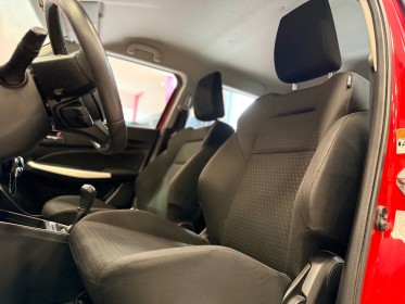 Suzuki swift 1.2 dualjet, 90cv, avantage, garantie 12 mois occasion simplicicar annecy simplicicar simplicibike france