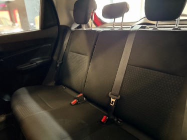 Suzuki swift 1.2 dualjet, 90cv, avantage, garantie 12 mois occasion simplicicar annecy simplicicar simplicibike france