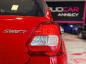 Suzuki swift 1.2 dualjet, 90cv, avantage, garantie 12 mois occasion simplicicar annecy simplicicar simplicibike france