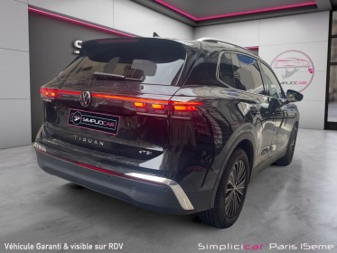 Volkswagen tiguan 1.5 e.tsi 150ch dsg7 elegance occasion paris 15ème (75) simplicicar simplicibike france