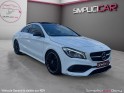 Mercedes classe cla 200 7-g dct fascination / garantie 12 mois occasion osny simplicicar simplicibike france