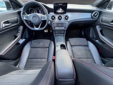 Mercedes classe cla 200 7-g dct fascination / garantie 12 mois occasion osny simplicicar simplicibike france