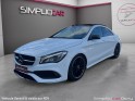 Mercedes classe cla 200 7-g dct fascination / garantie 12 mois occasion osny simplicicar simplicibike france