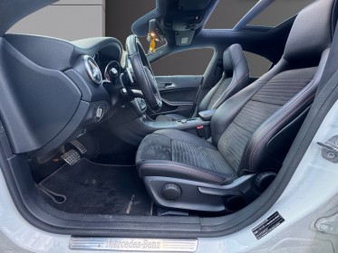 Mercedes classe cla 200 7-g dct fascination / garantie 12 mois occasion osny simplicicar simplicibike france