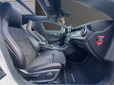 Mercedes classe cla 200 7-g dct fascination / garantie 12 mois occasion osny simplicicar simplicibike france