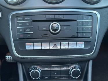 Mercedes classe cla 200 7-g dct fascination / garantie 12 mois occasion osny simplicicar simplicibike france