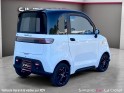 Simplici s1 neuve/ plusieurs coloris/ 100 % electrique/sans permis/ des 14 ans/ garantie 2 ans occasion simplicicar la ciotat...