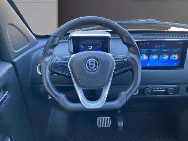 Simplici s1 neuve/ plusieurs coloris/ 100 % electrique/sans permis/ des 14 ans/ garantie 2 ans occasion simplicicar la ciotat...