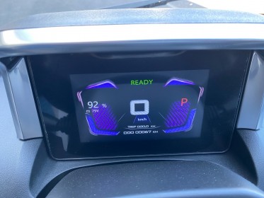 Simplici s1 neuve/ plusieurs coloris/ 100 % electrique/sans permis/ des 14 ans/ garantie 2 ans occasion simplicicar la ciotat...