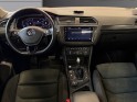 Volkswagen tiguan 2.0 tdi 190 dsg7 4motion carat exclusive / toit ouvrant / caméra 360 / carplay occasion simplicicar...