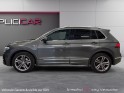 Volkswagen tiguan 2.0 tdi 190 dsg7 4motion carat exclusive / toit ouvrant / caméra 360 / carplay occasion simplicicar...