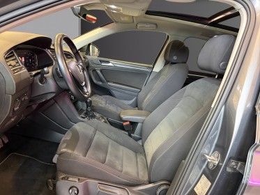 Volkswagen tiguan 2.0 tdi 190 dsg7 4motion carat exclusive / toit ouvrant / caméra 360 / carplay occasion simplicicar...
