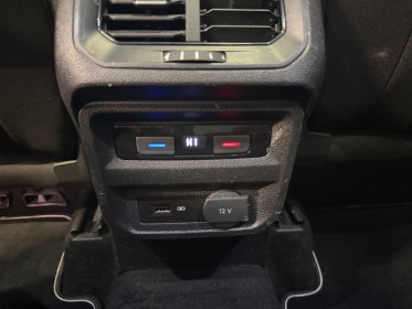 Volkswagen tiguan 2.0 tdi 190 dsg7 4motion carat exclusive / toit ouvrant / caméra 360 / carplay occasion simplicicar...