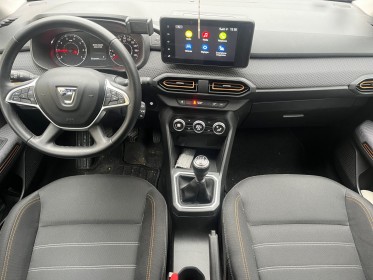 Dacia sandero tce 90 confort  garantie 12 mois occasion simplicicar lyon nord simplicicar simplicibike france