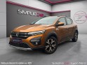 Dacia sandero tce 90 confort  garantie 12 mois occasion simplicicar lyon nord simplicicar simplicibike france