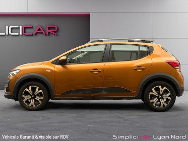 Dacia sandero tce 90 confort  garantie 12 mois occasion simplicicar lyon nord simplicicar simplicibike france