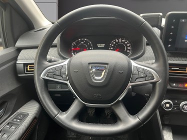 Dacia sandero tce 90 confort  garantie 12 mois occasion simplicicar lyon nord simplicicar simplicibike france