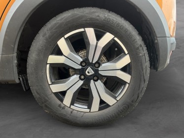 Dacia sandero tce 90 confort  garantie 12 mois occasion simplicicar lyon nord simplicicar simplicibike france